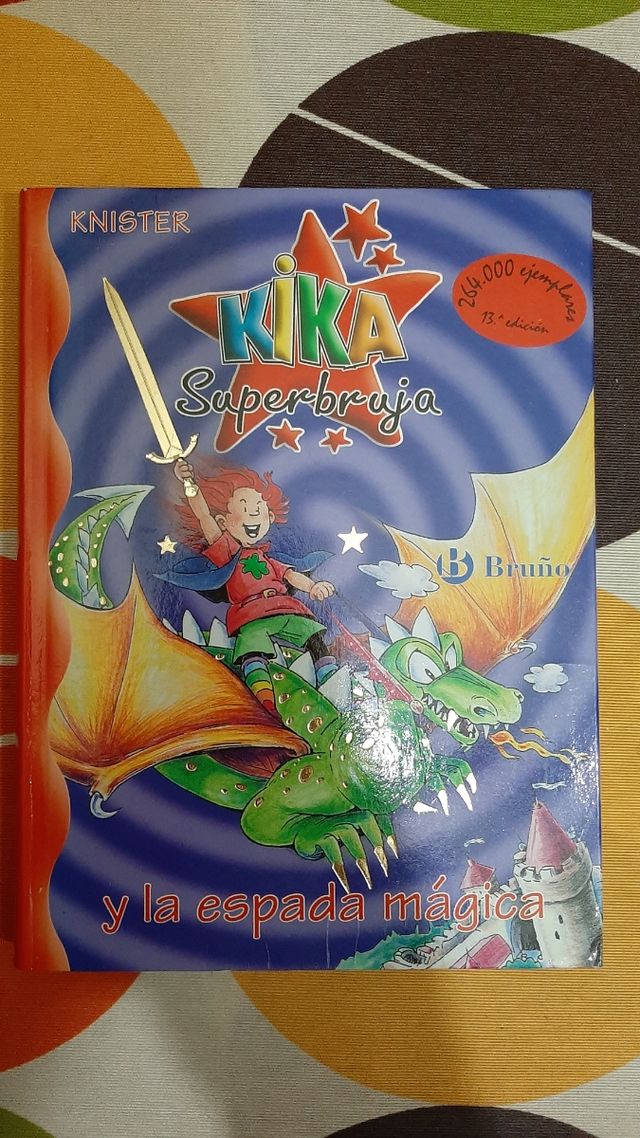 Kika Superbruja