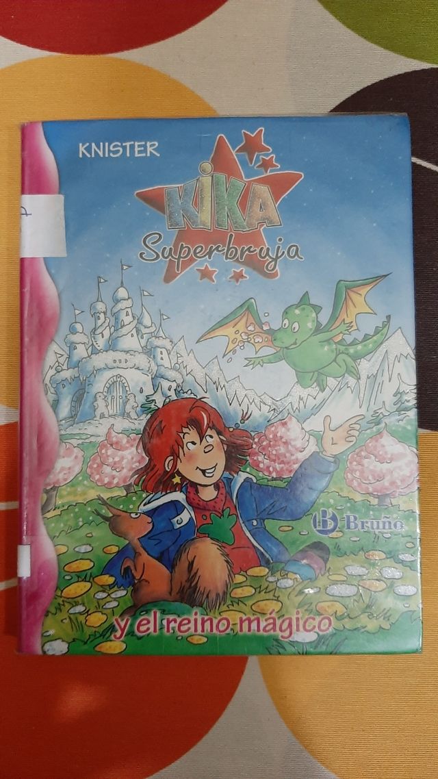 Kika Superbruja