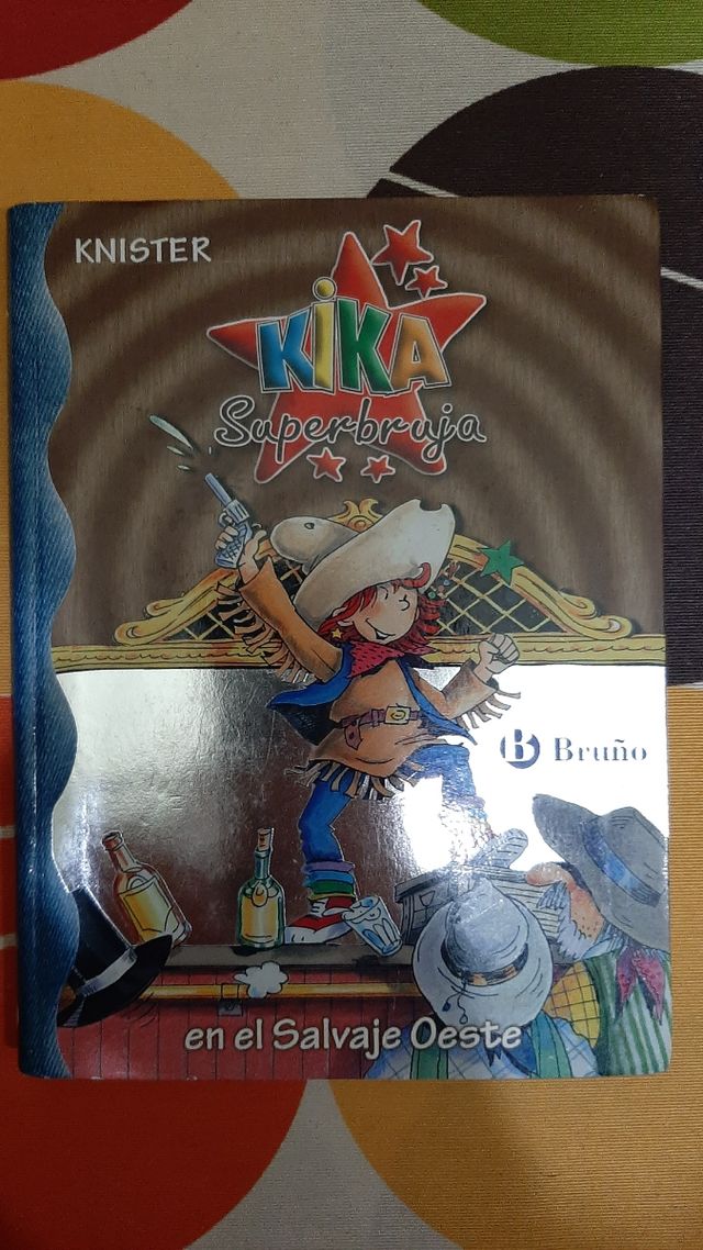 Kika Superbruja