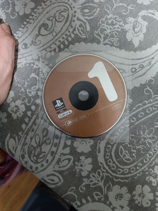 Demo 1 primera edicion