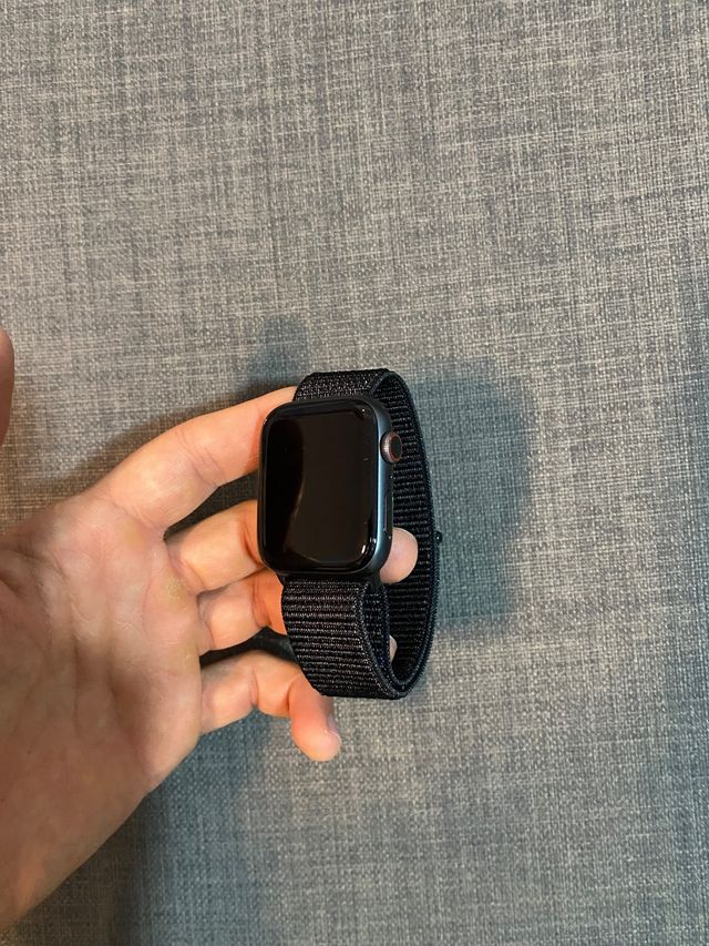 Apple watch serie 4, 44 mm, Wi-Fi + cellulare