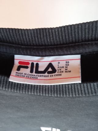 Sudadera Fila M
