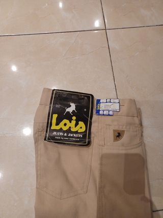 pantalón nuevo