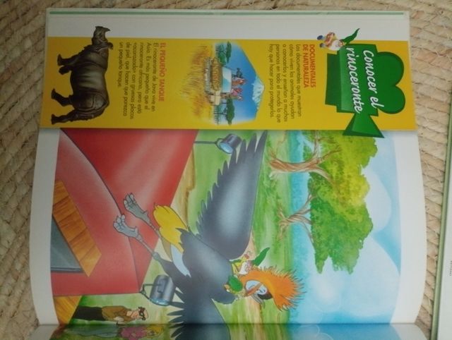 Lote libros El mundo de los Gnomos