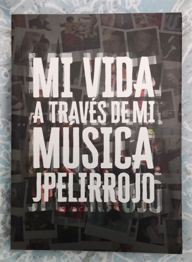Libro JPelirrojo