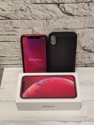 Iphone XR Rojo 128 GB 