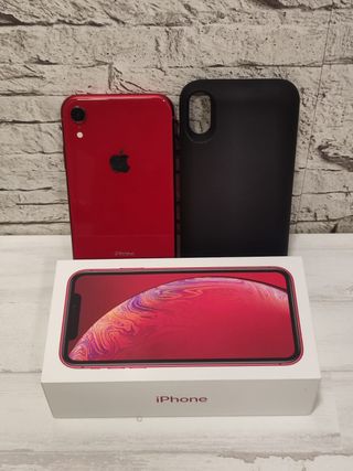 Iphone XR Rojo 128 GB 