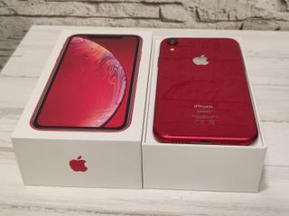 Iphone XR Rojo 128 GB 