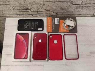 Iphone XR Rojo 128 GB 