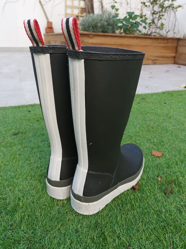 botas de agua Hunter 37 vendo o cambio