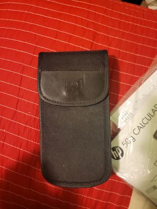 Calculadora programable HP 50g