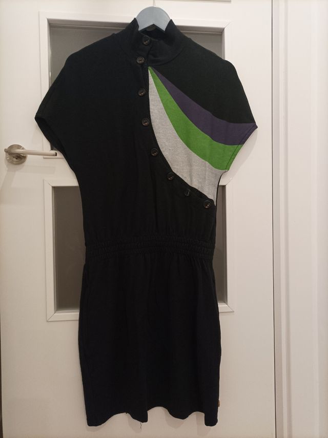 vestido skunkfunk talla M