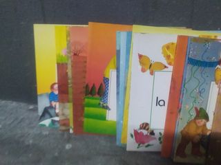 Colección de 18 libros infantiles. 