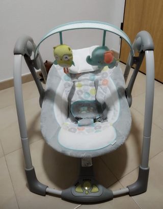hamaca bebe