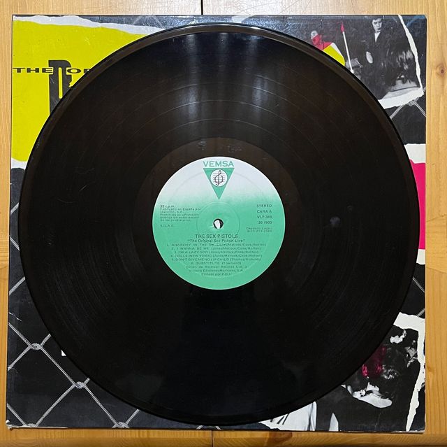 The Original Pistols – Live