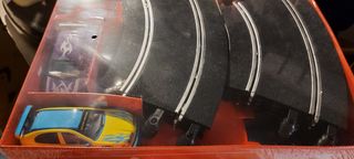 Circuito iniciacion Scalextric precintado