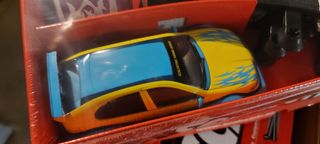 Circuito iniciacion Scalextric precintado