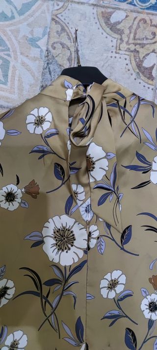 vestido largo Sfera
