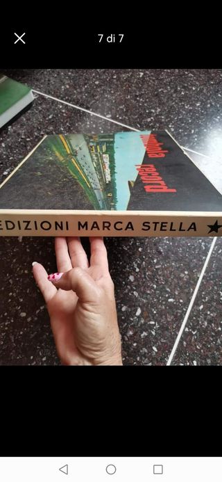 Tombola vintage anni 60 /70