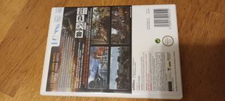 Call of Duty World at war - Wii