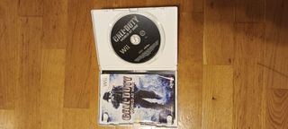 Call of Duty World at war - Wii