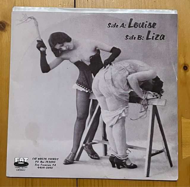 NOFX – Louise And Liza