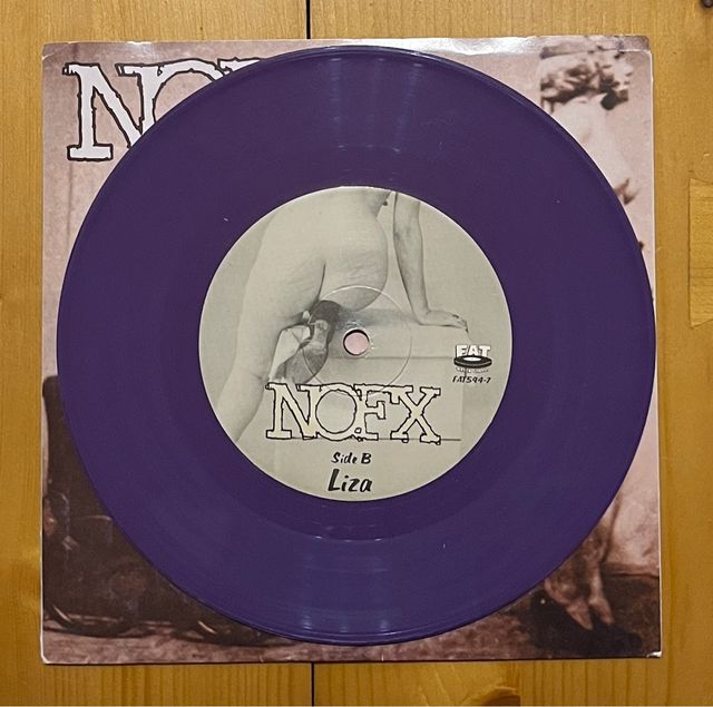 NOFX – Louise And Liza