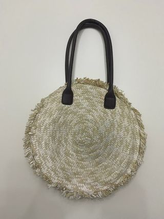 Bolso redondo