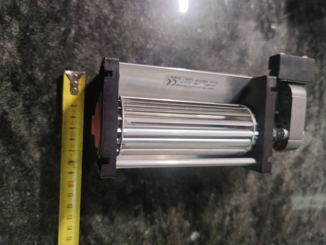 VENTILADOR TANGENCIAL ESTUFAS DE PELLET