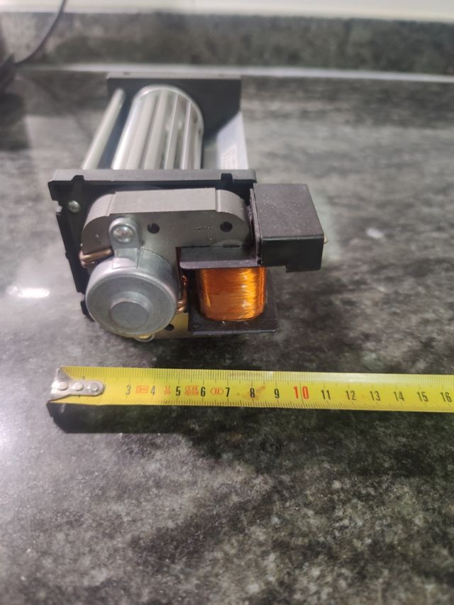 VENTILADOR TANGENCIAL ESTUFAS DE PELLET