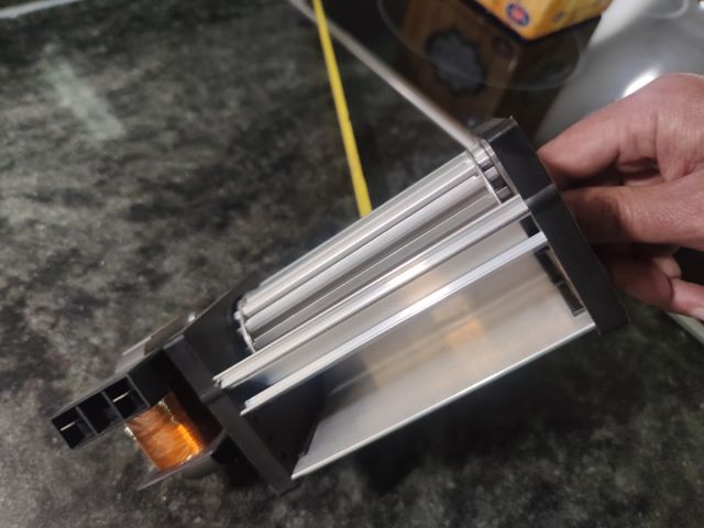 VENTILADOR TANGENCIAL ESTUFAS DE PELLET