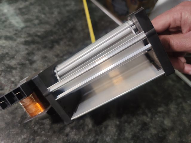 VENTILADOR TANGENCIAL ESTUFAS DE PELLET
