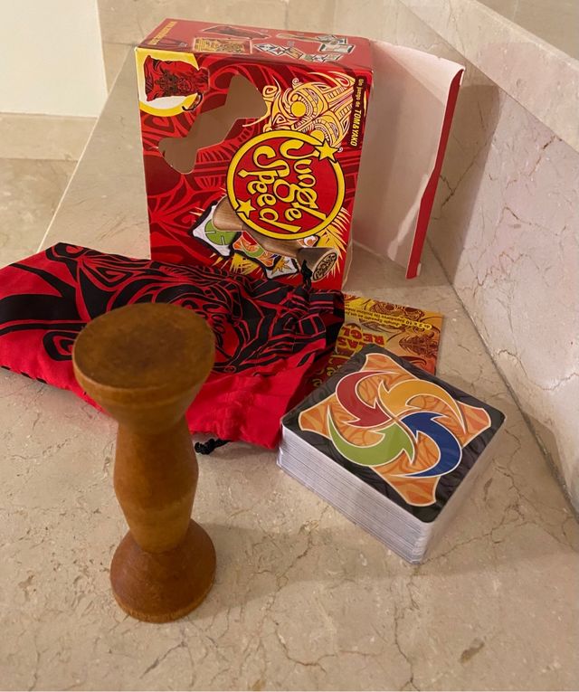 Juego Jungle Speed sin estrenar.