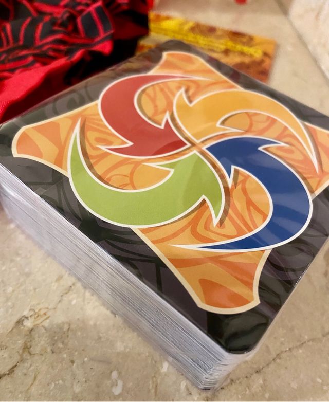 Juego Jungle Speed sin estrenar.