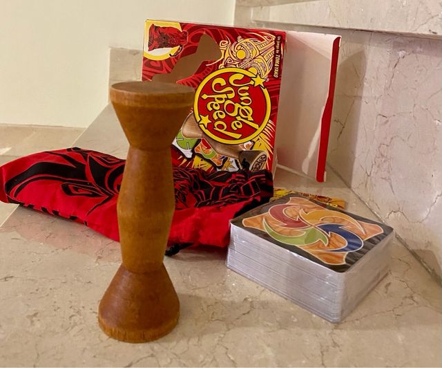 Juego Jungle Speed sin estrenar.