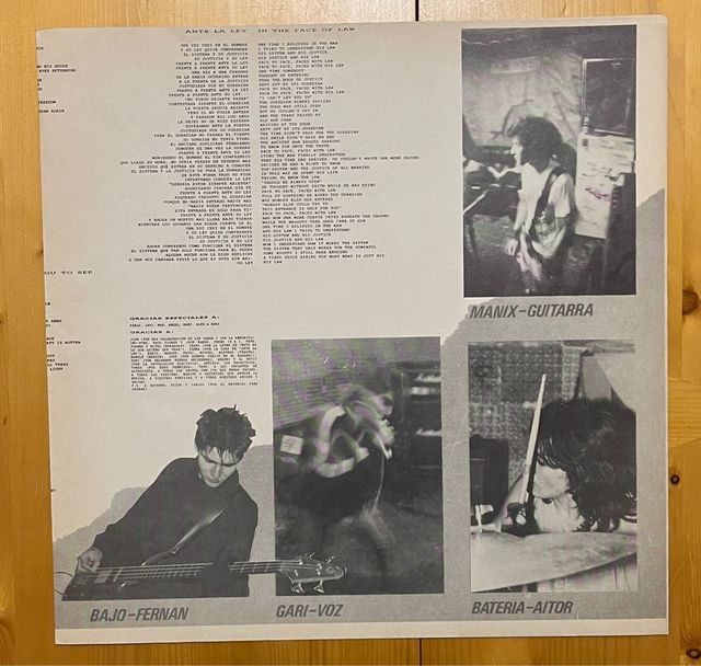 HHH / Vitu's Dance – Homo Homini Lupus