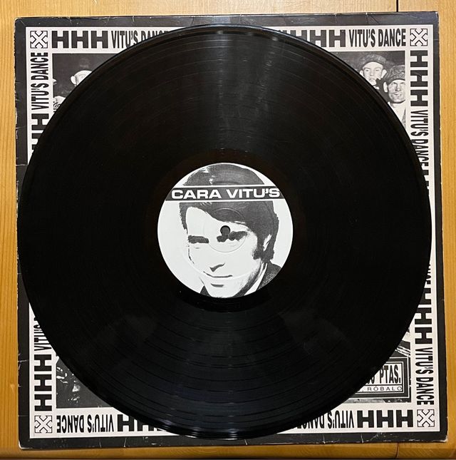 HHH / Vitu's Dance – Homo Homini Lupus