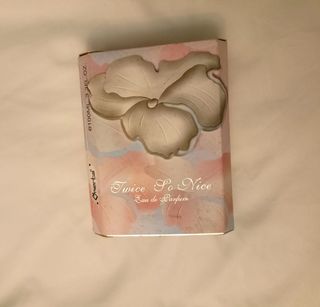 Twice so Nice. Perfume
