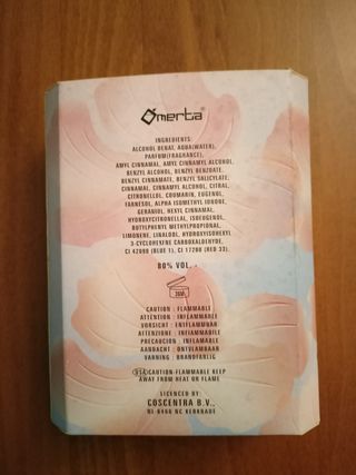 Twice so Nice. Perfume