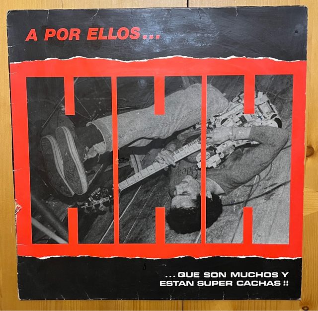 HHH / A por ellos...que son muchos y están...