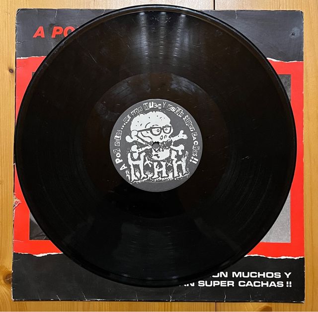 HHH / A por ellos...que son muchos y están...