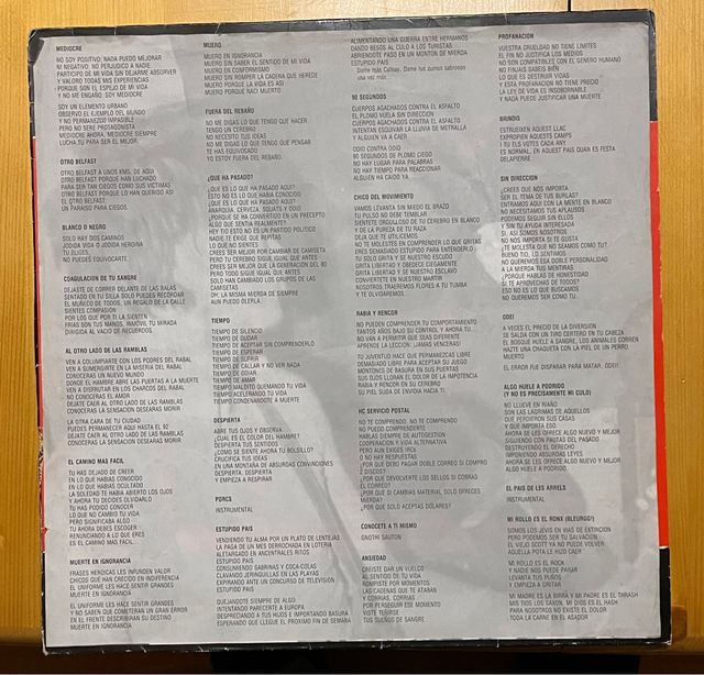 HHH / A por ellos...que son muchos y están...