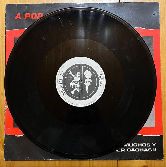 HHH / A por ellos...que son muchos y están...