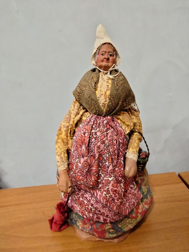 statuetta Santos anni  60