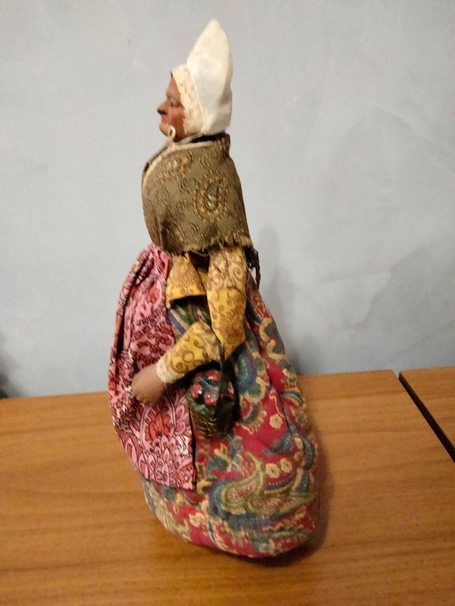 statuetta Santos anni  60