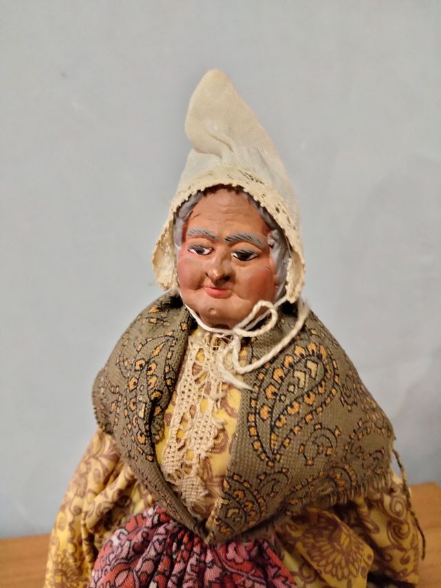 statuetta Santos anni  60