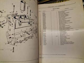 Catálogo Piezas Recambio John Deere 515 Compacto