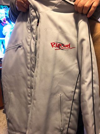 Chaquetón rip curl