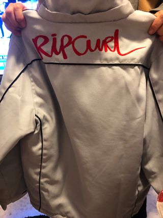 Chaquetón rip curl