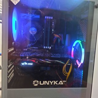 ➤ Potente PC gamer con procesador intel i5